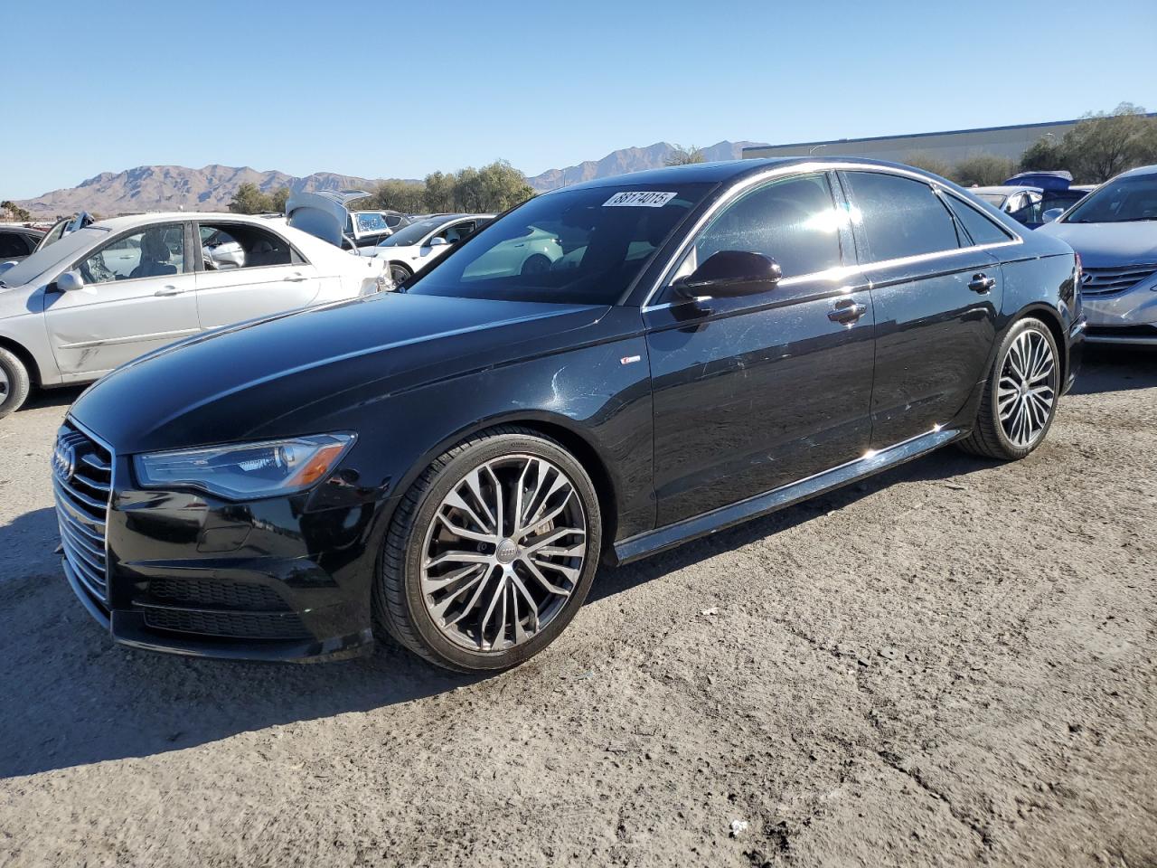 2017 Audi A6 - Image 1