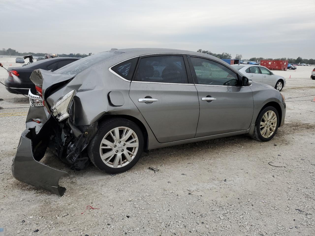 2015 Nissan Sentra - Image 3