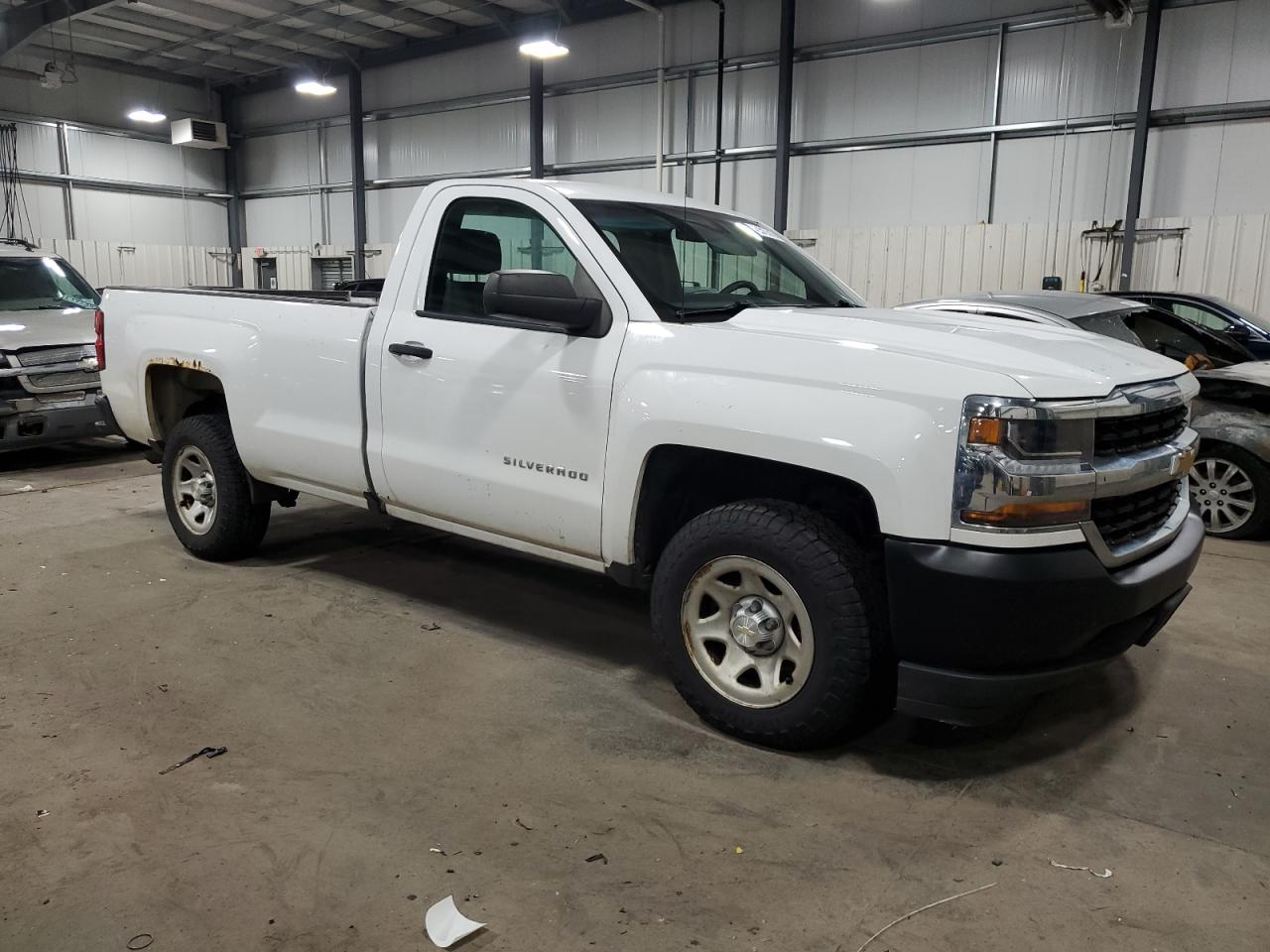 1GCNCNEH7GZ222517 CHEVROLET ALL Models 2016