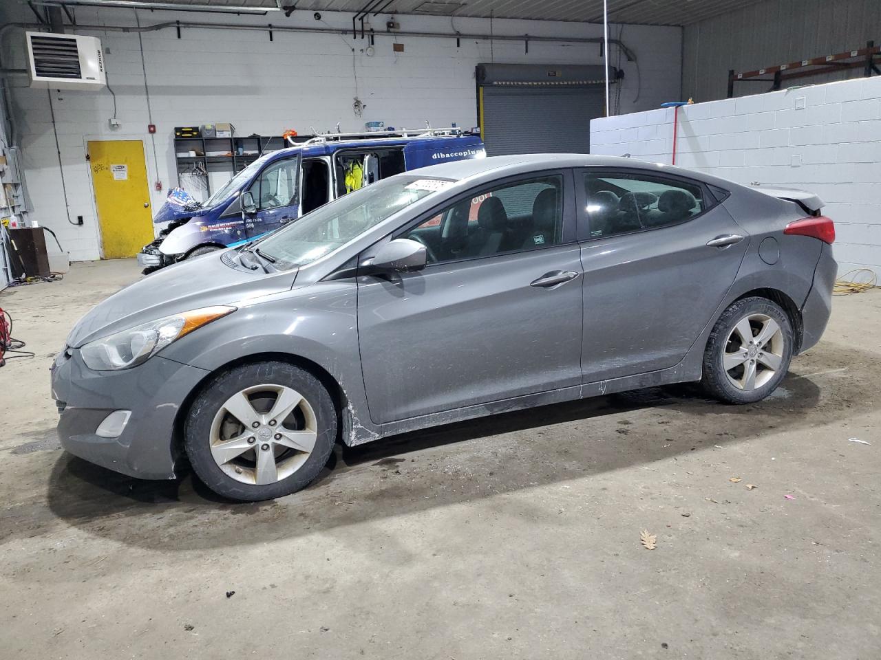 2013 Hyundai Elantra - Image 1