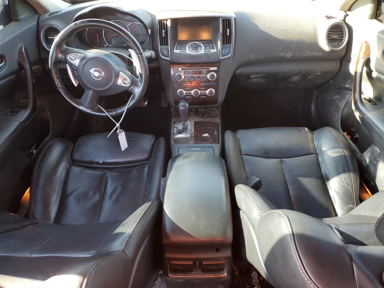 2009 Nissan Maxima - Image 8