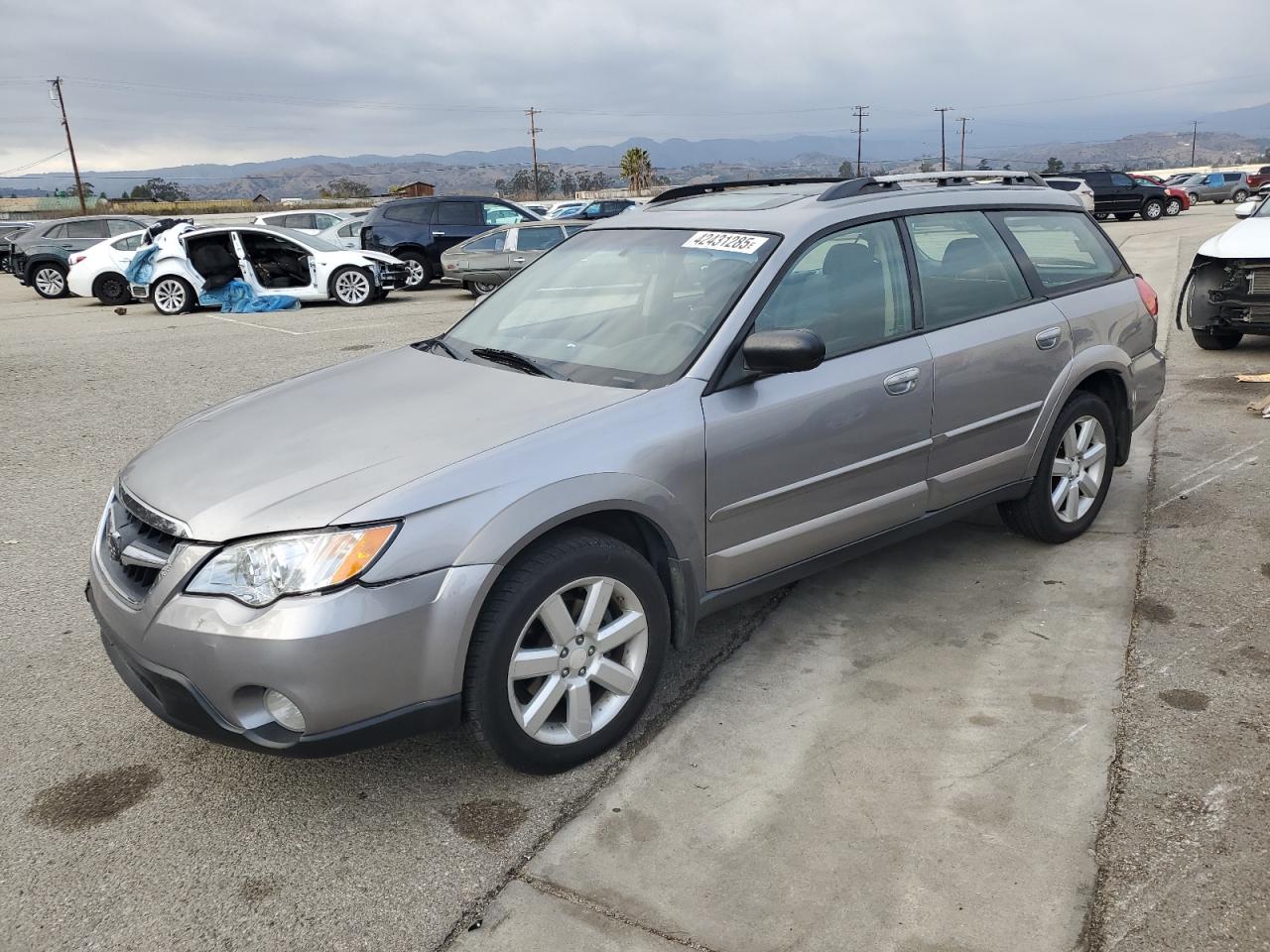 2008 Subaru Outback - Image 1