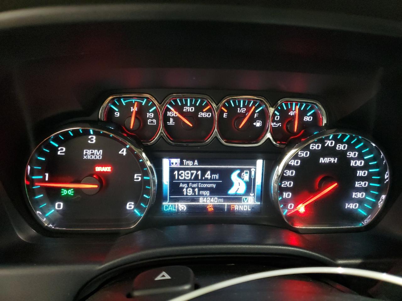 2018 Chevrolet Silverado - Image 9