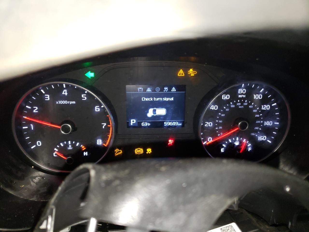 2020 Kia Sportage - Image 9