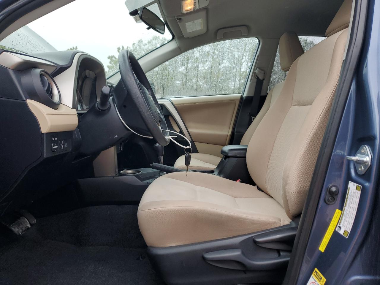 2013 Toyota RAV 4 - Image 7