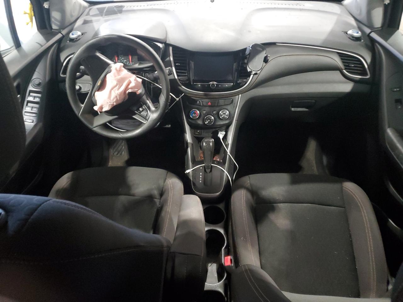 KL7CJNSB4HB072872 CHEVROLET TRAX 2017