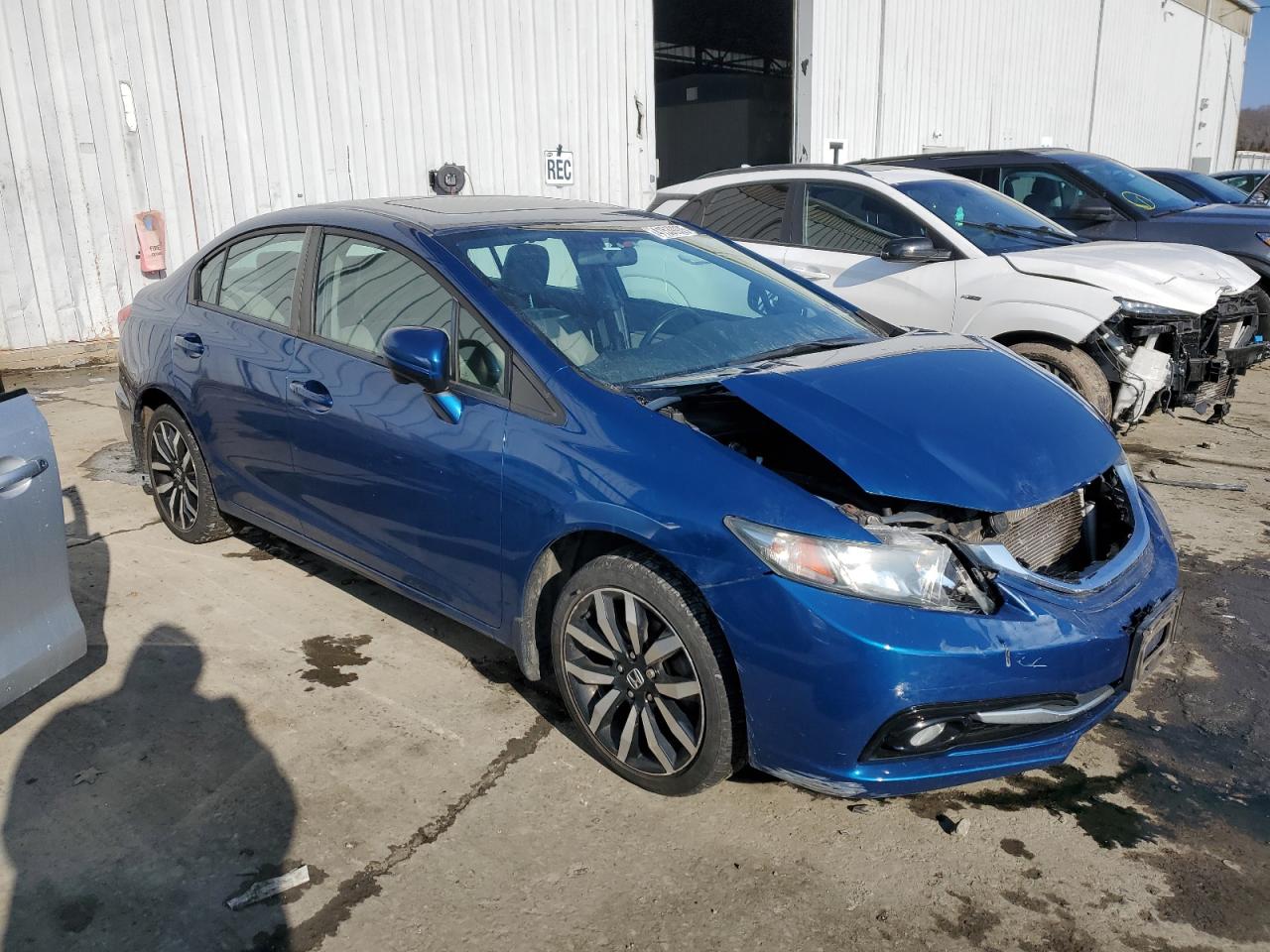 2015 Honda Civic - Image 4