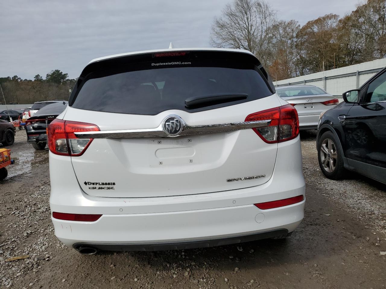 2017 Buick Envision - Image 6