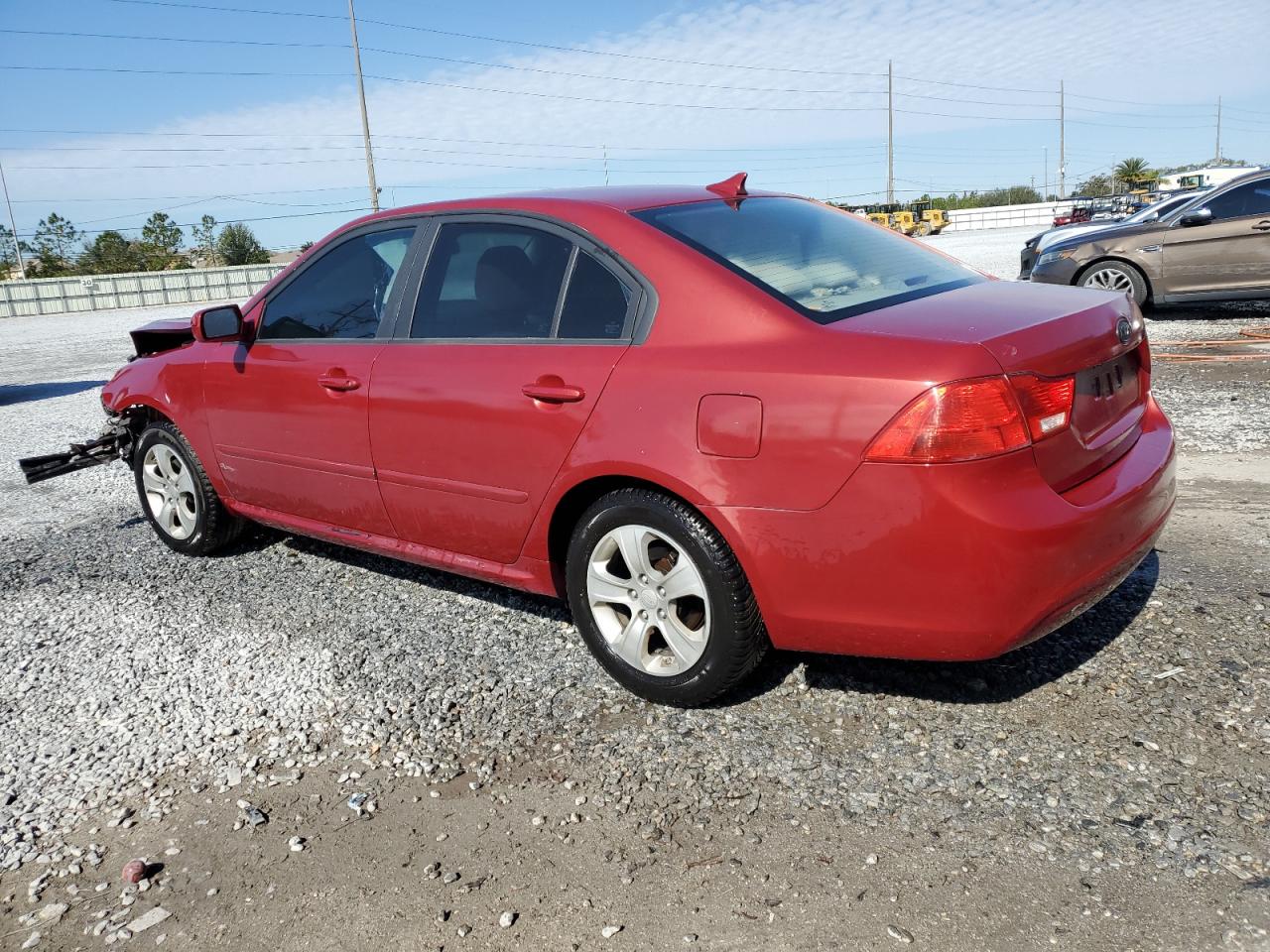 2009 Kia Optima - Image 2