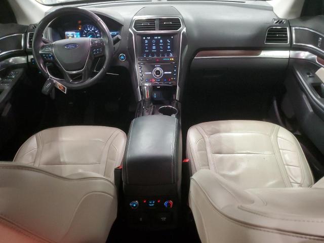  FORD EXPLORER 2019 Burgundy