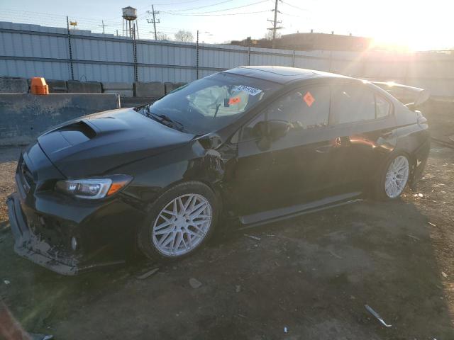2016 Subaru Wrx Limited