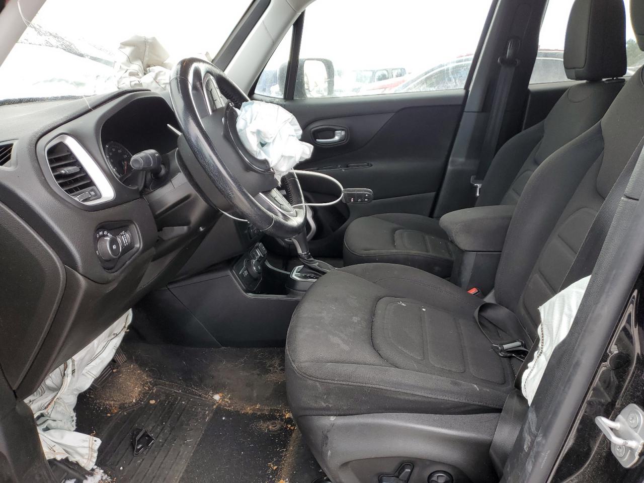 2018 Jeep Renegade - Image 7