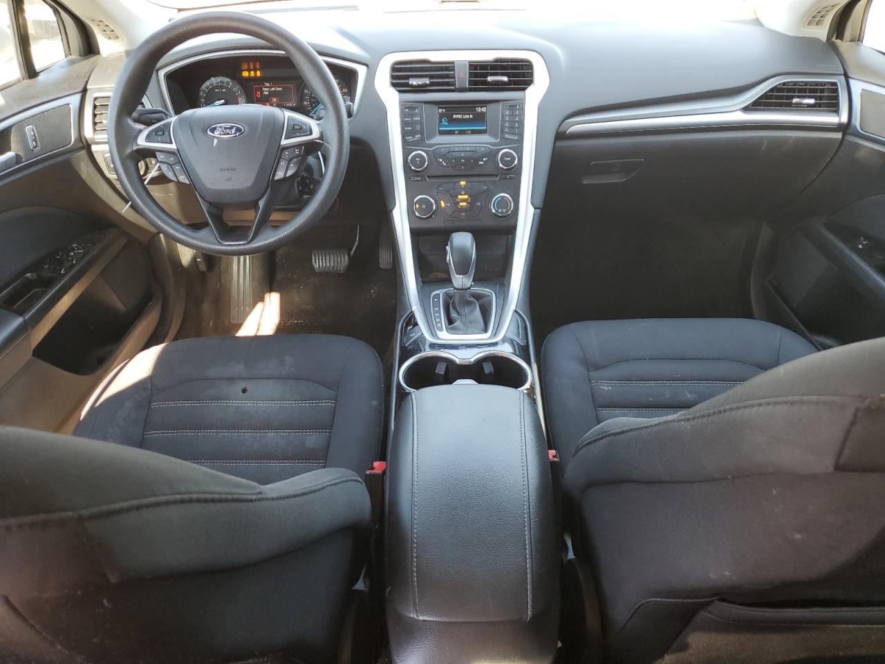 2015 Ford Fusion - Image 8