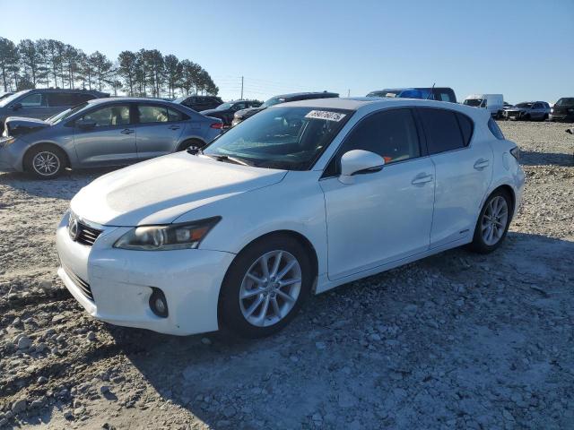 2012 Lexus Ct 200