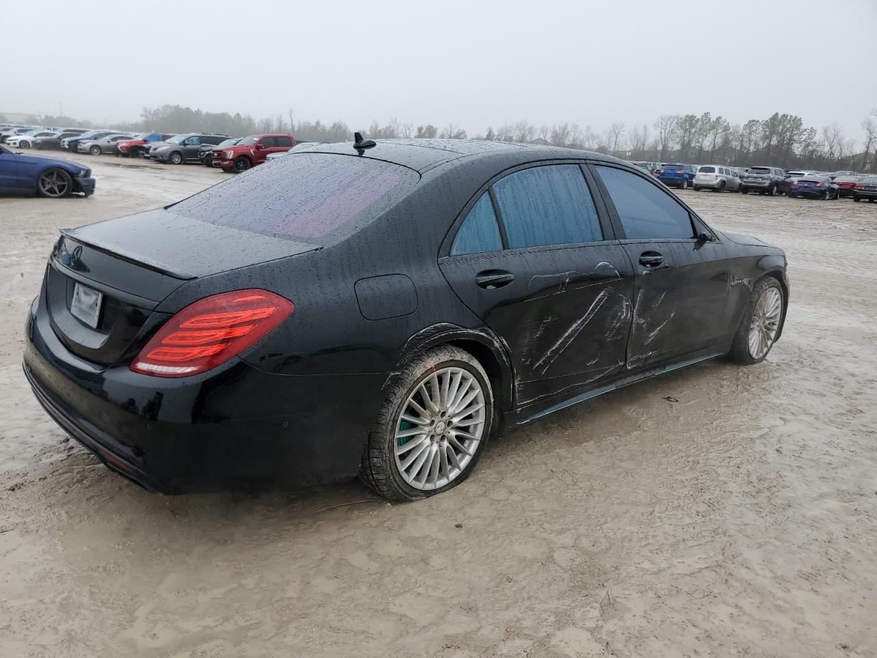2014 Mercedes-Benz S-klasse - Image 3