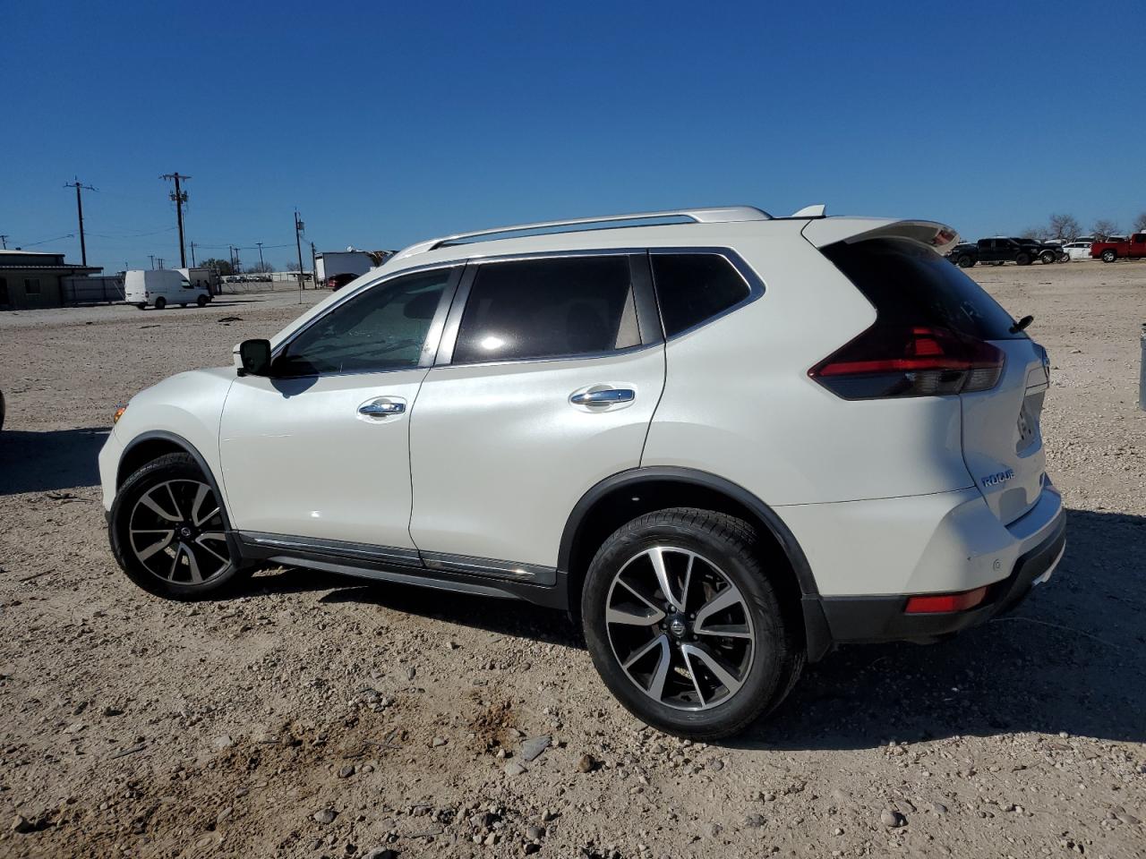 5N1AT2MT0LC752002 NISSAN ROGUE 2020