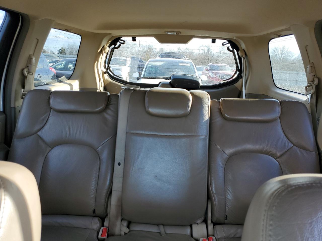 2008 Nissan Pathfinder - Image 10