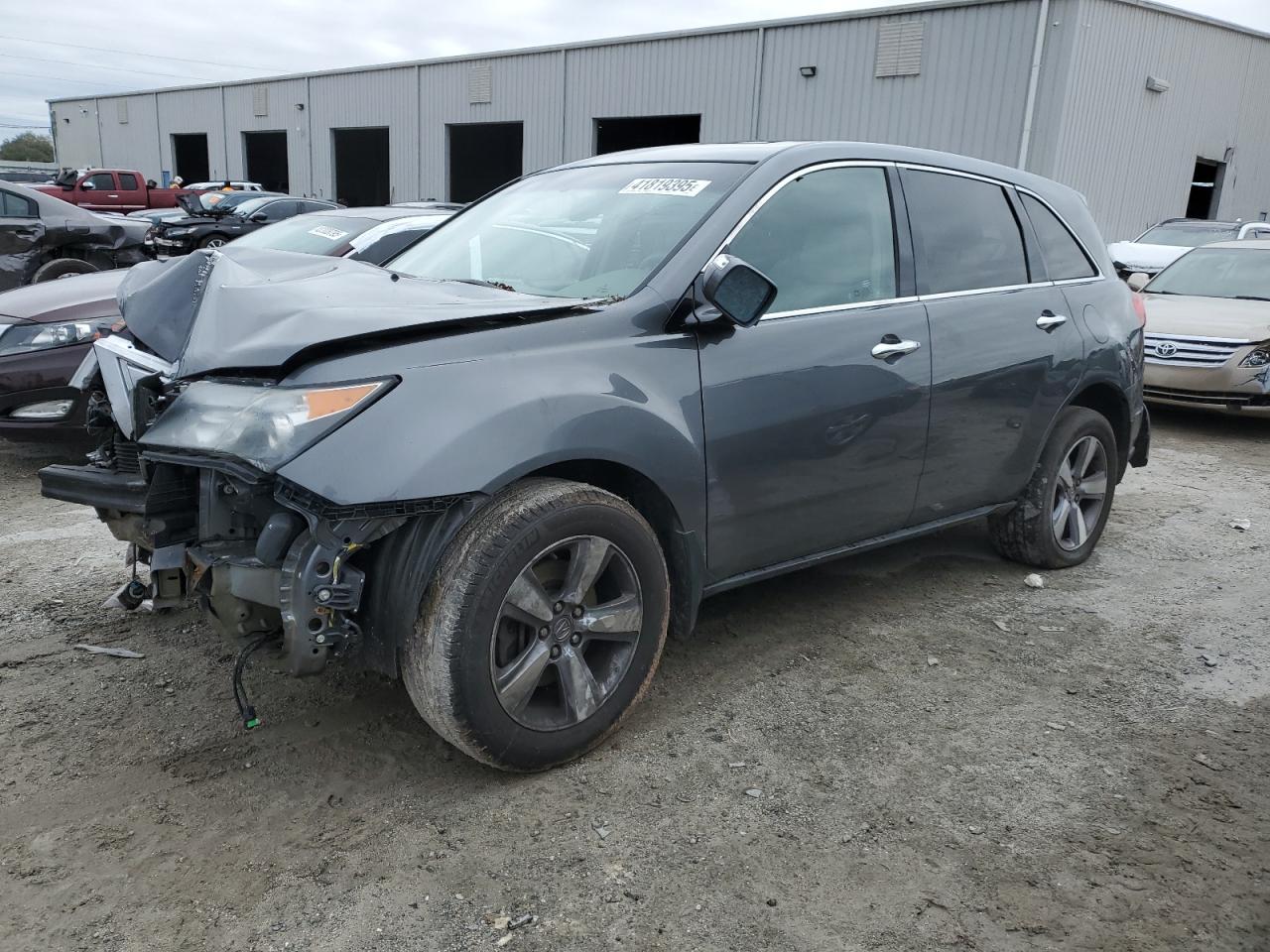 2012 Acura MDX - Image 1