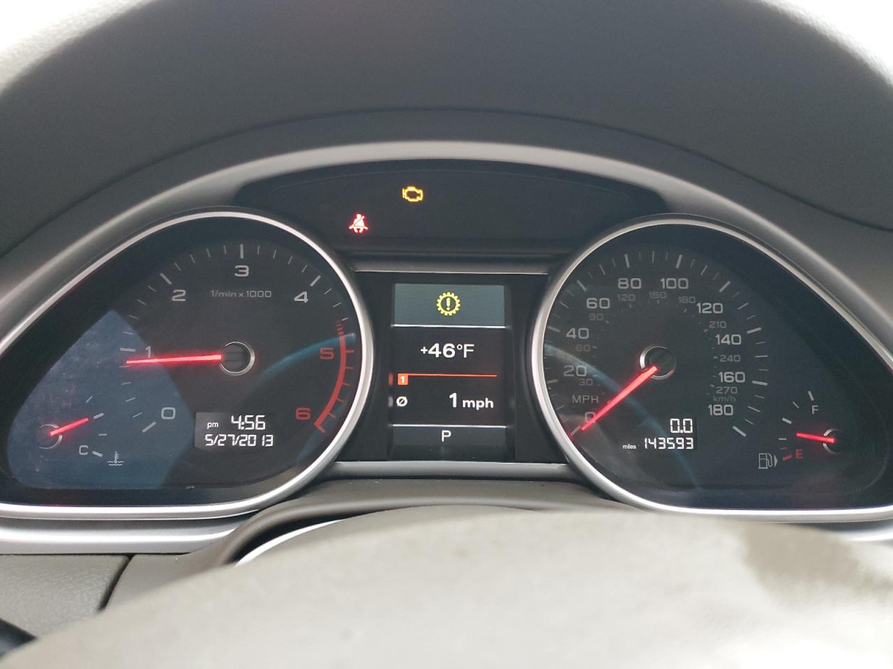 2013 Audi Q7 - Image 9