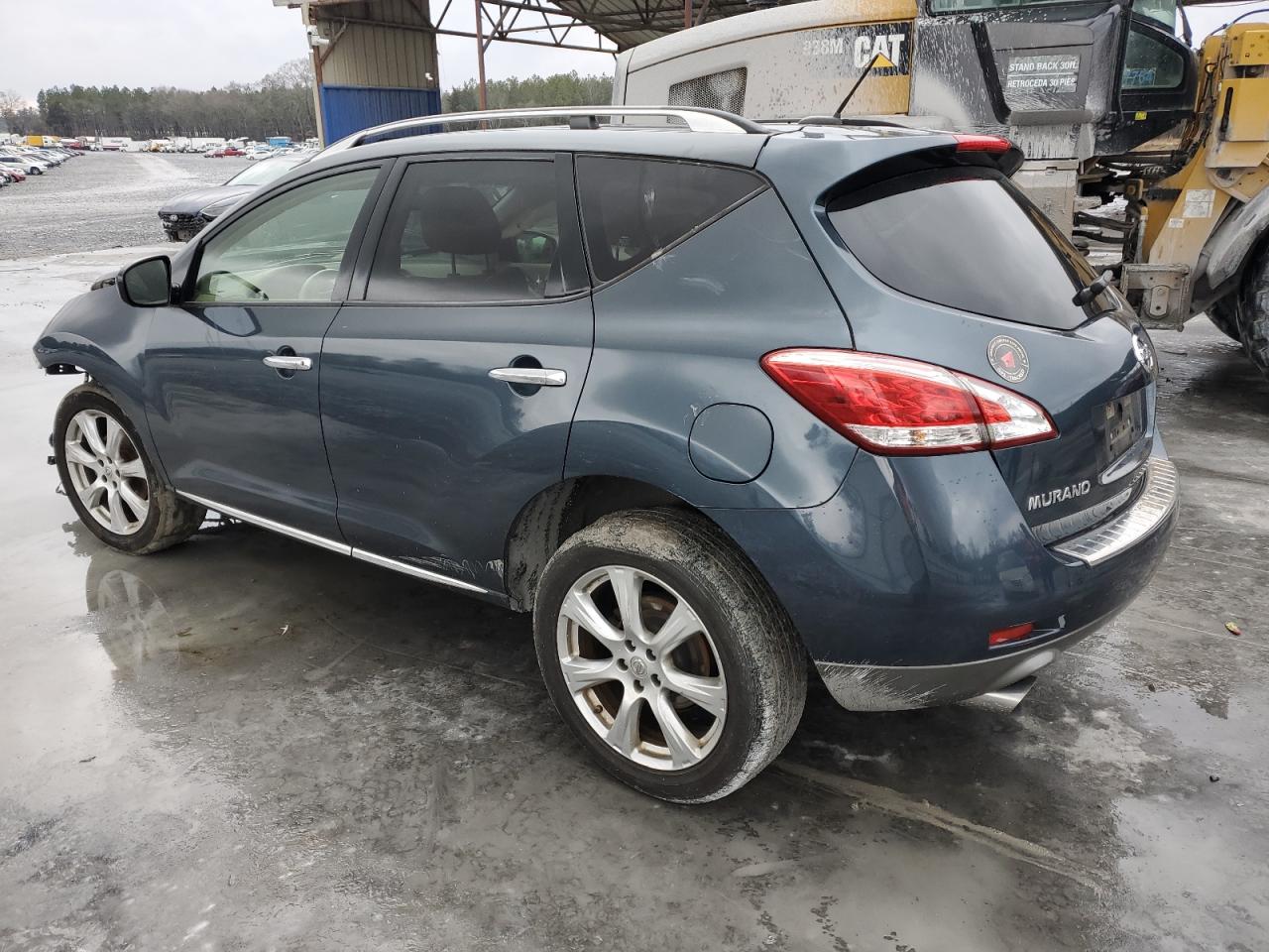2014 Nissan Murano - Image 2