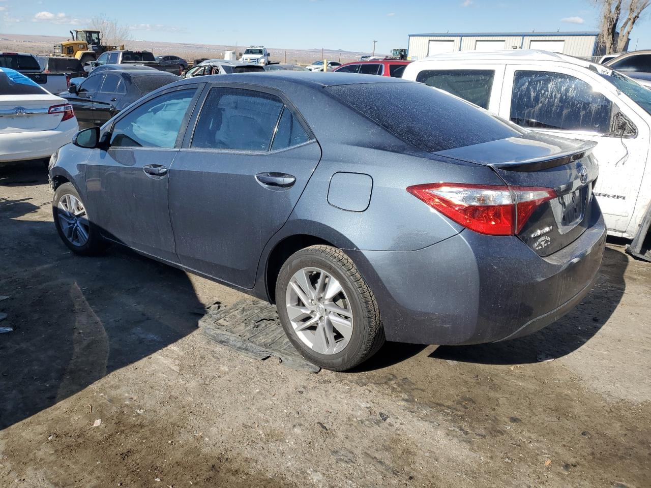 VIN 2T1BPRHE0GC598213 2016 TOYOTA COROLLA no.2