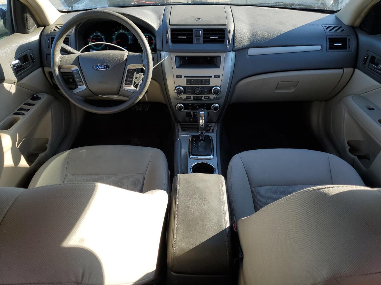 2010 Ford Fusion - Image 8