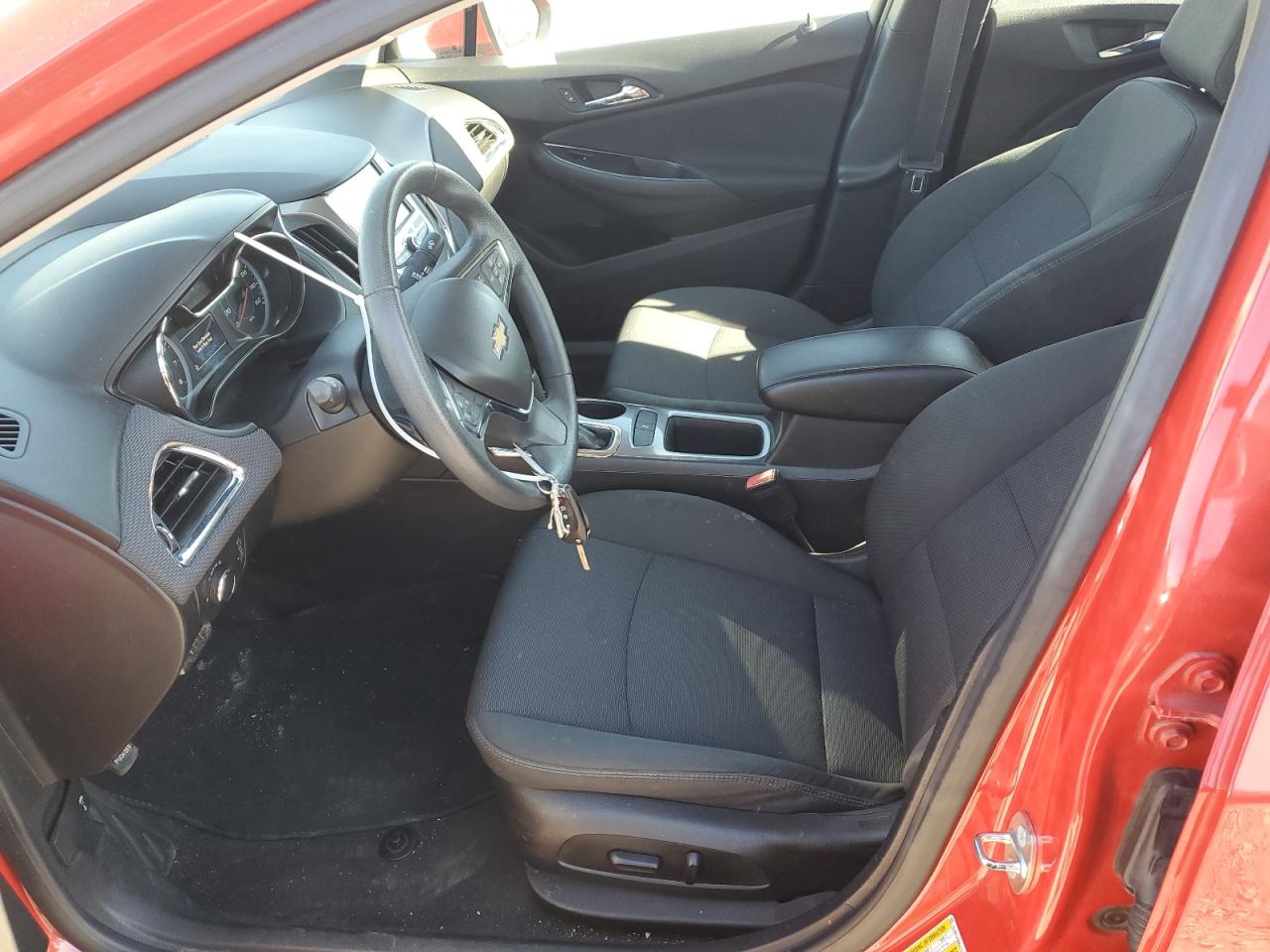2018 Chevrolet Cruze - Image 7