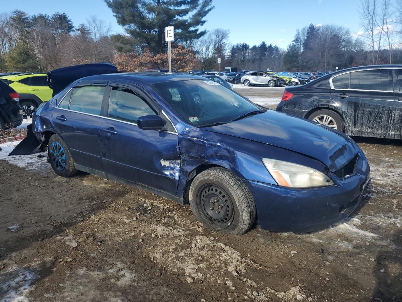2003 Honda Accord - Image 4