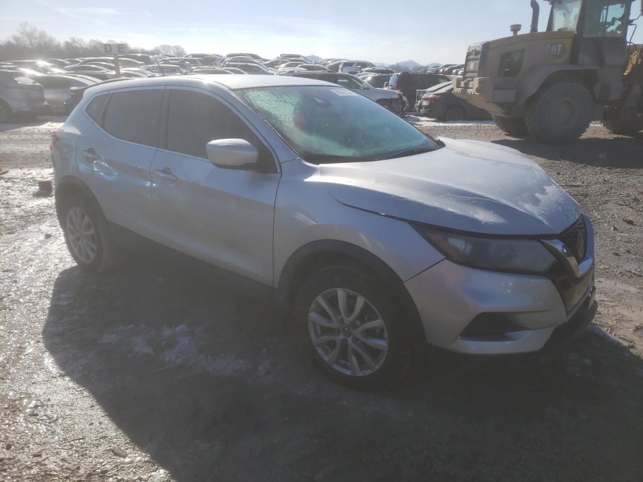 2021 Nissan Rogue - Image 4
