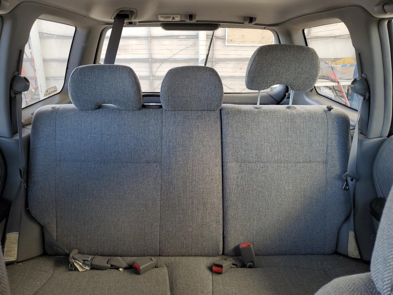 2002 Subaru Forester L VIN: JF1SF63542H701653 Lot: 88325955