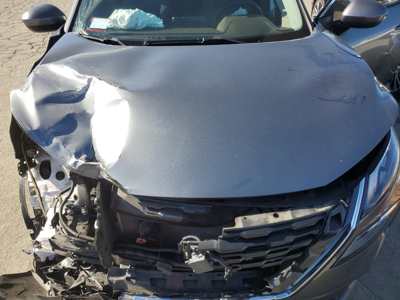 5N1BT3BA0PC816041 NISSAN ROGUE 2023