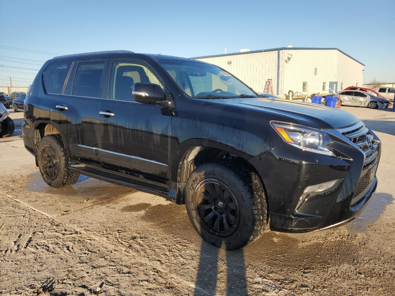 2017 Lexus GX - Image 4