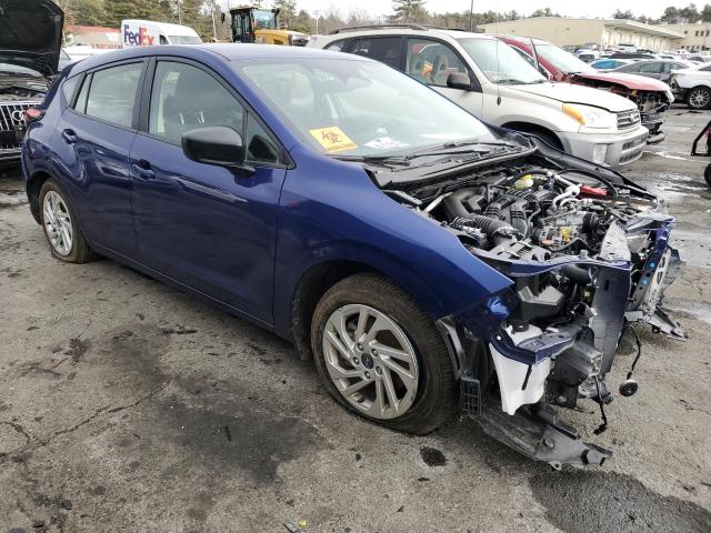 SUBARU IMPREZA 2024 Синий