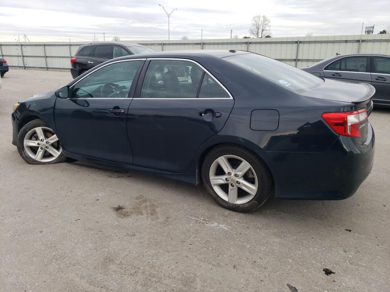2013 Toyota Camry - Image 2