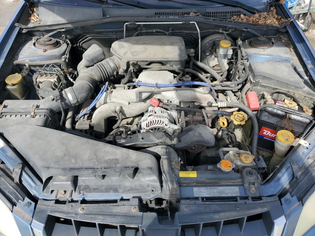 2008 Subaru Outback - Image 12