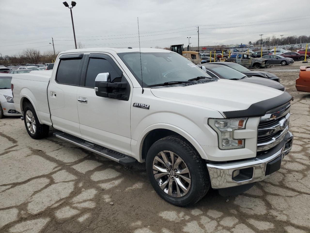 2015 Ford F-150 - Image 4