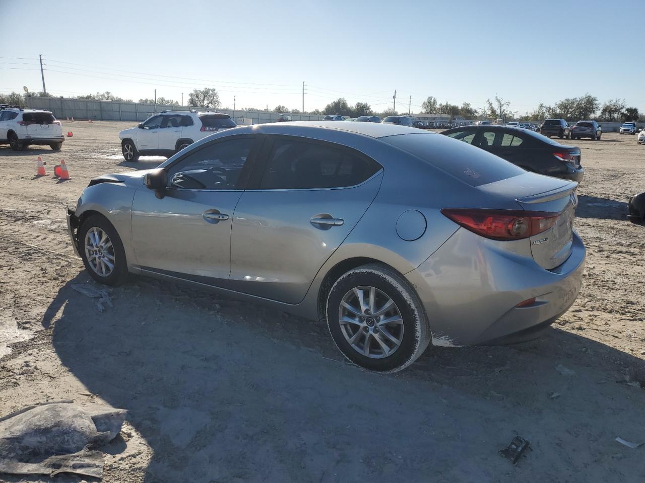2015 Mazda 3 - Image 2