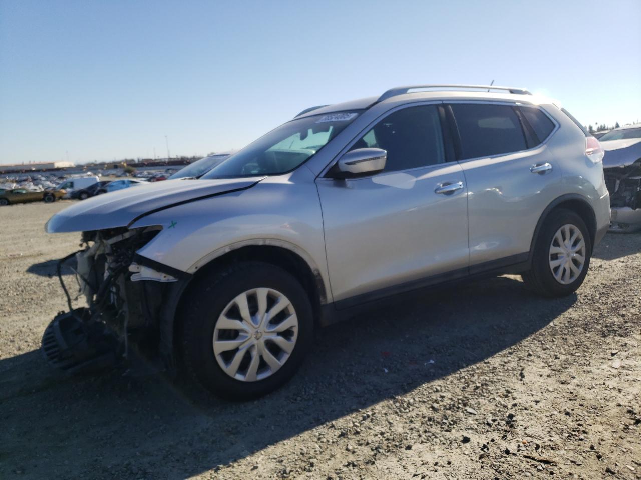 VIN 5N1AT2MN5GC848263 2016 NISSAN ROGUE no.1