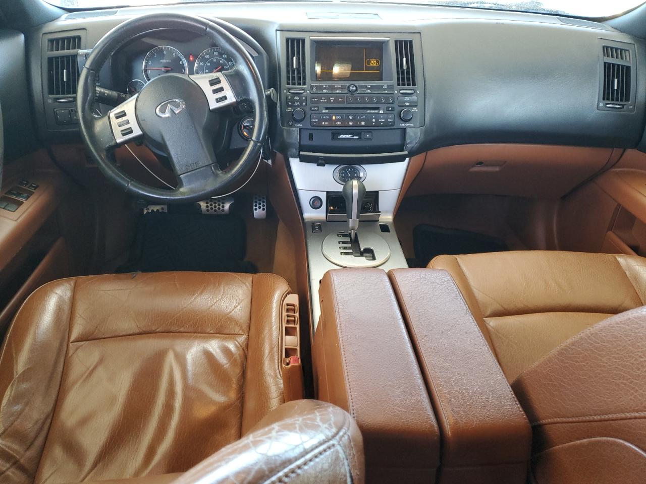 2004 Infiniti FX - Image 8
