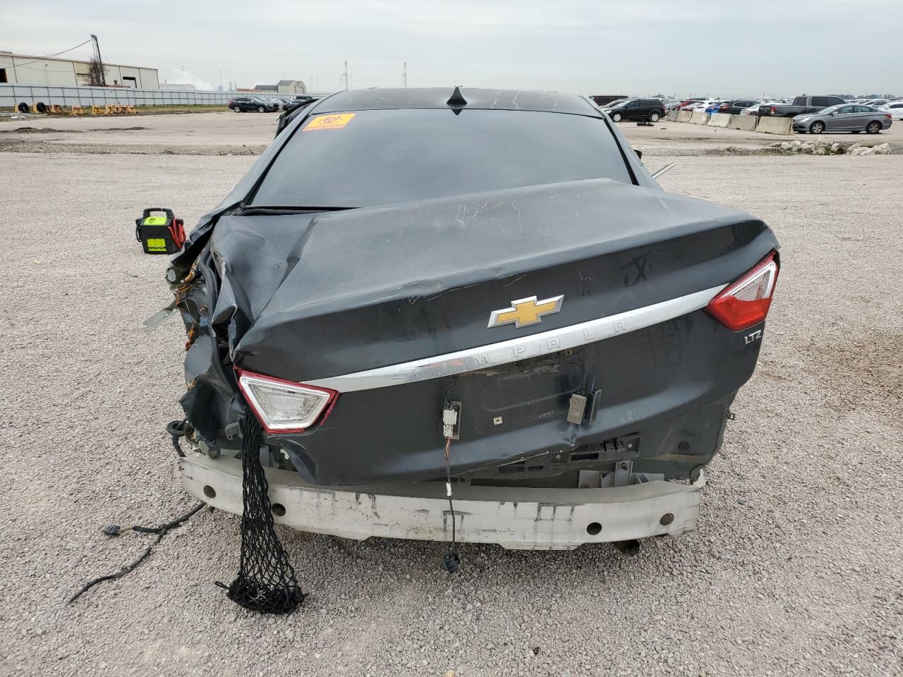 2014 Chevrolet Impala - Image 6
