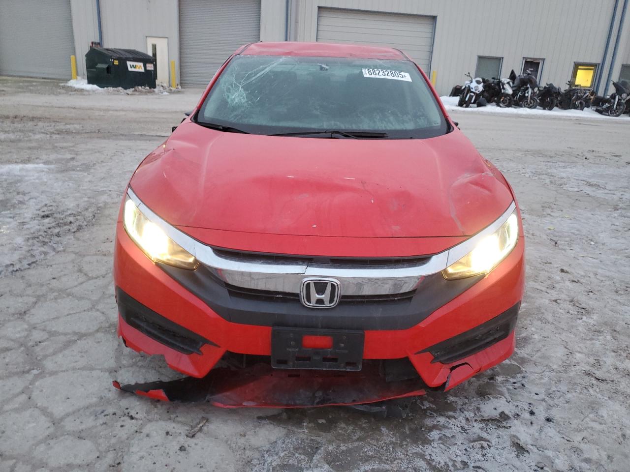 2017 Honda Civic - Image 5