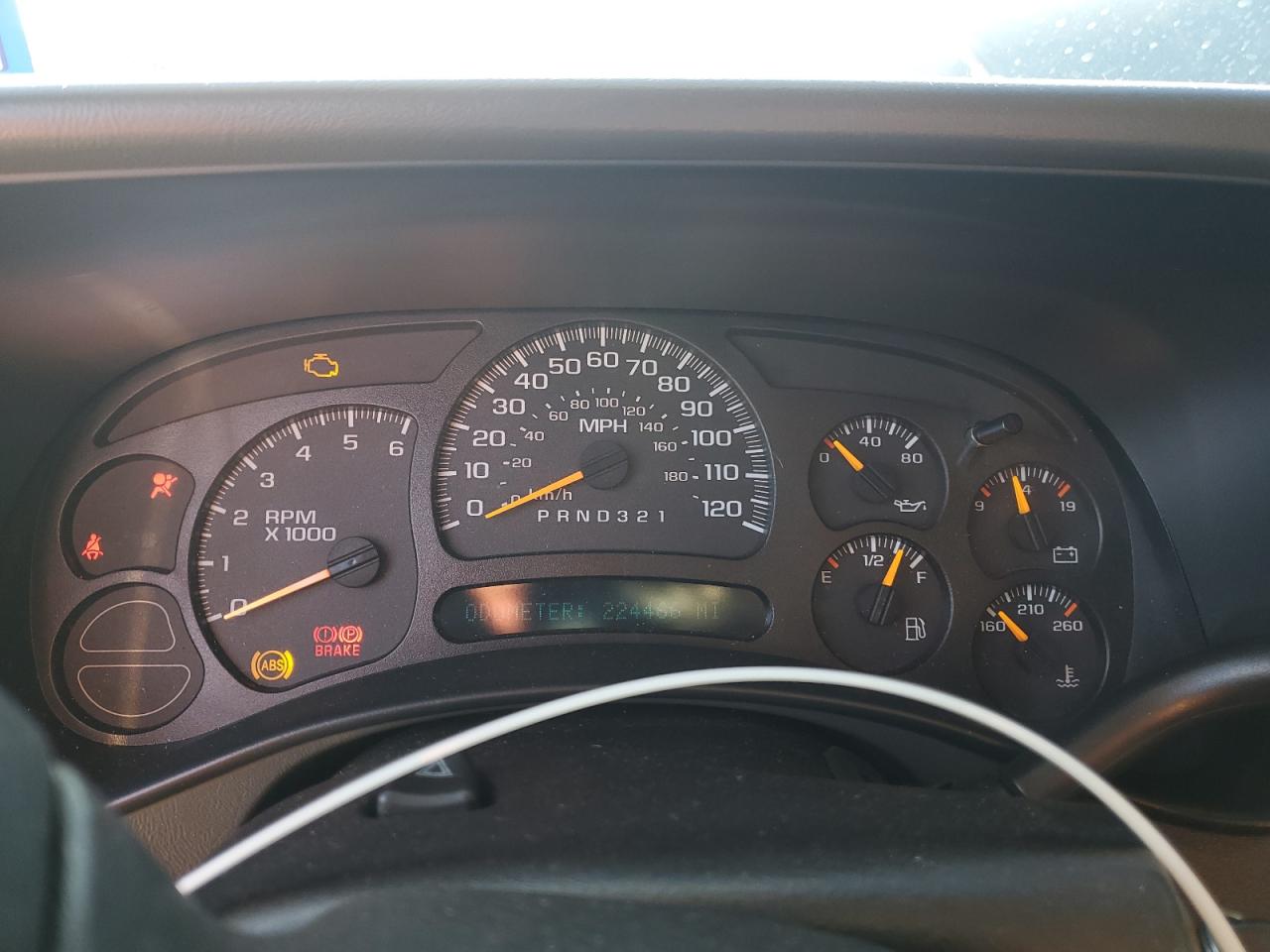 2006 Chevrolet Silverado - Image 9