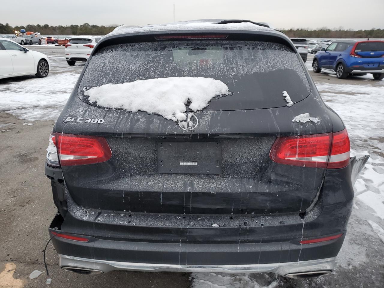 2017 Mercedes-Benz GLC - Image 6