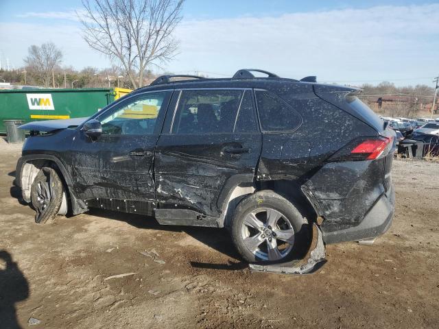  TOYOTA RAV4 2022 Black