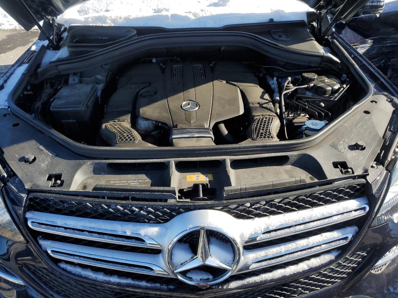 2019 Mercedes-Benz GLE - Image 13