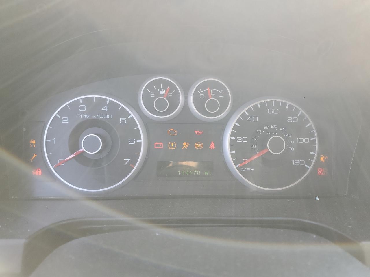 2009 Ford Fusion - Image 9