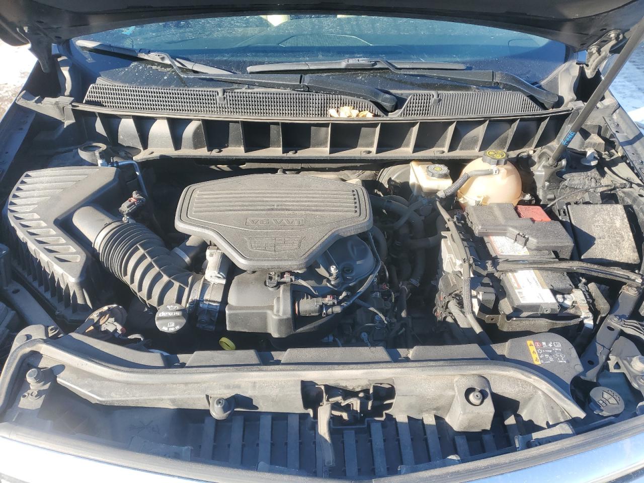 2018 Cadillac XT5 - Image 12