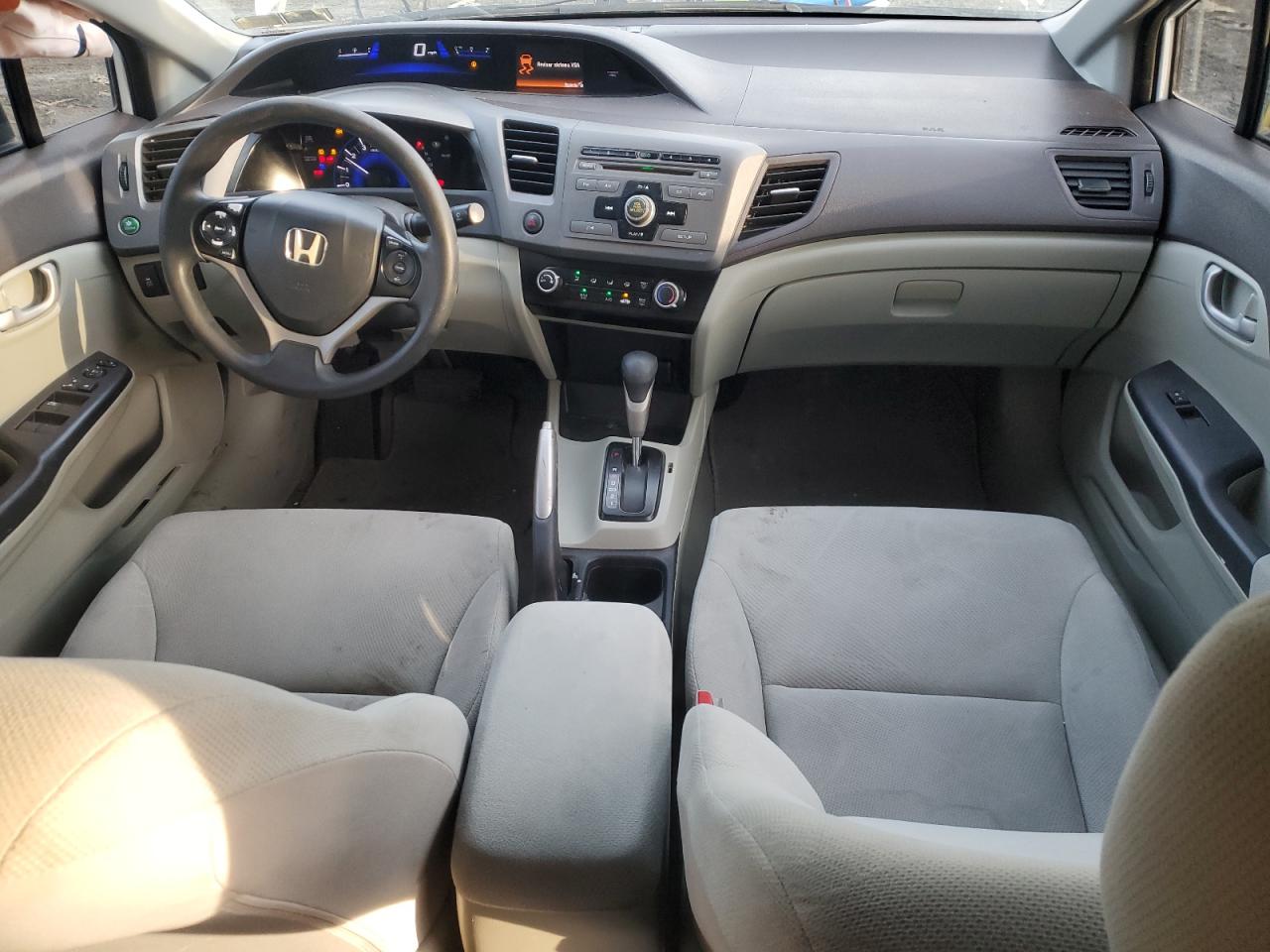 2012 Honda Civic - Image 8