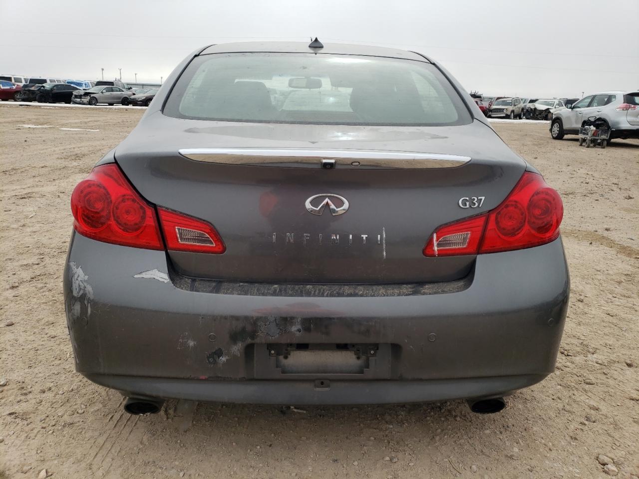 2012 Infiniti G - Image 6