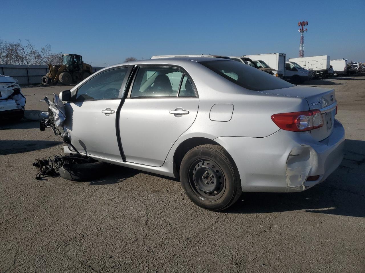 2011 Toyota Corolla - Image 2